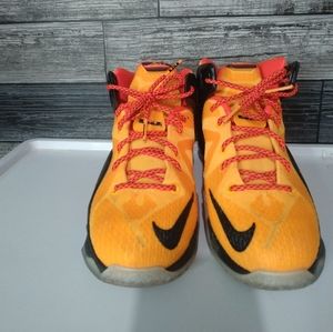 Nike Lebron Sneakers size 61/2 Y but fits 8 women